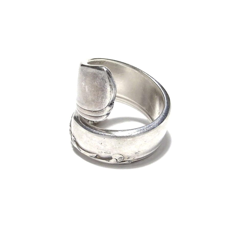 Spoon Ring　No.7804　24号