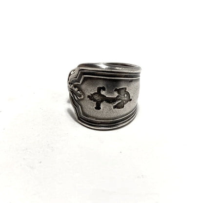 Spoon Ring　No.4535　13号