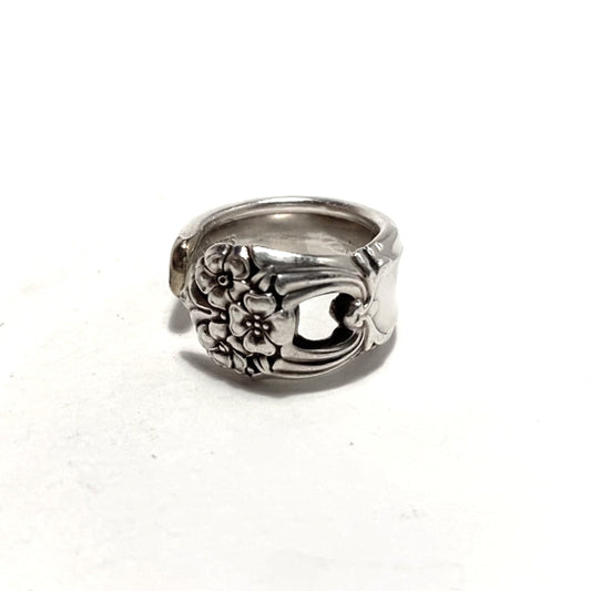 Spoon Ring　No.4536　13号