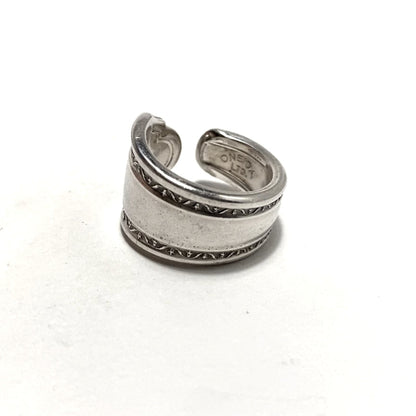 Spoon Ring　No.4538　15号