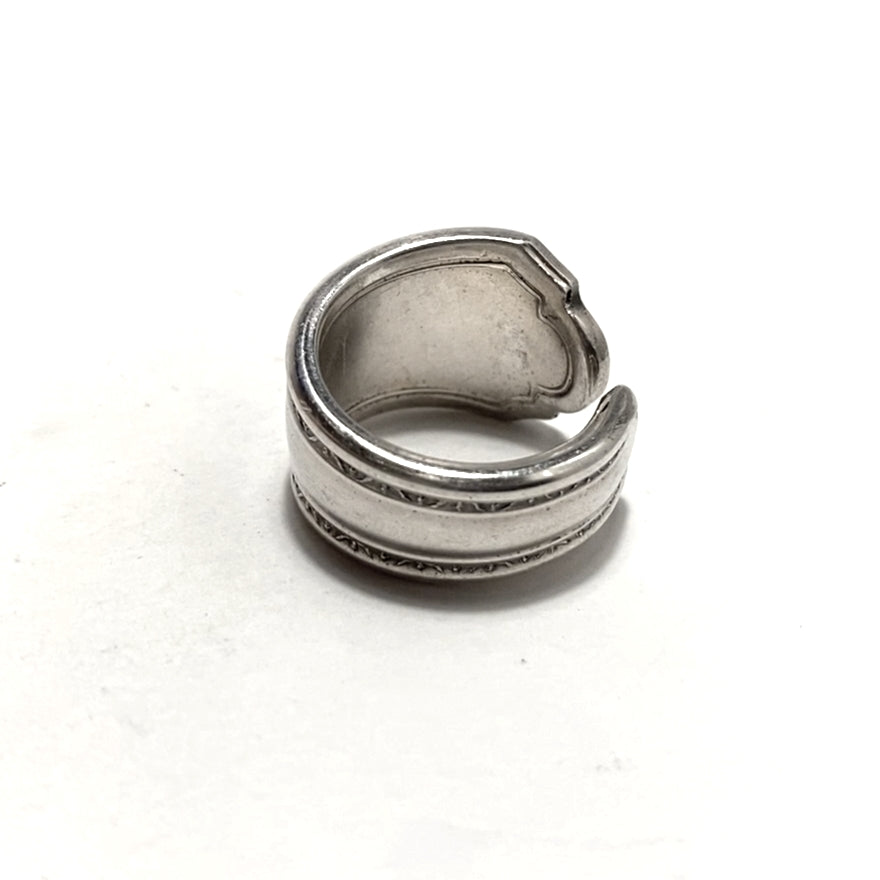 Spoon Ring　No.4538　15号