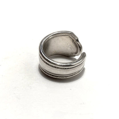 Spoon Ring　No.4538　15号