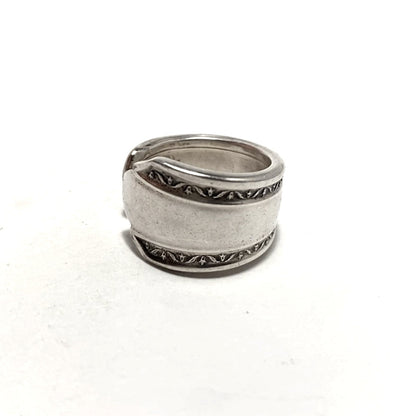 Spoon Ring　No.4538　15号