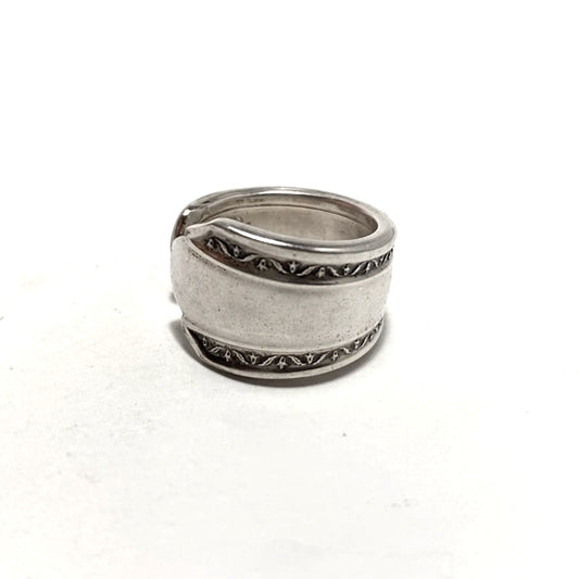 Spoon Ring　No.4538　15号