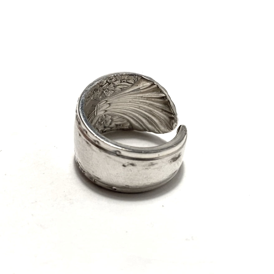 Spoon Ring　No.4539　17号
