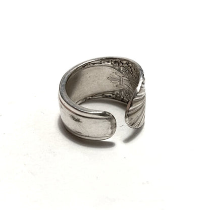 Spoon Ring　No.4539　17号