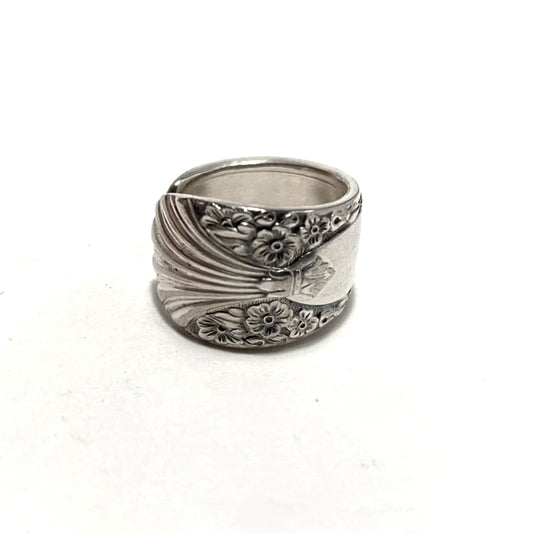 Spoon Ring　No.4539　17号