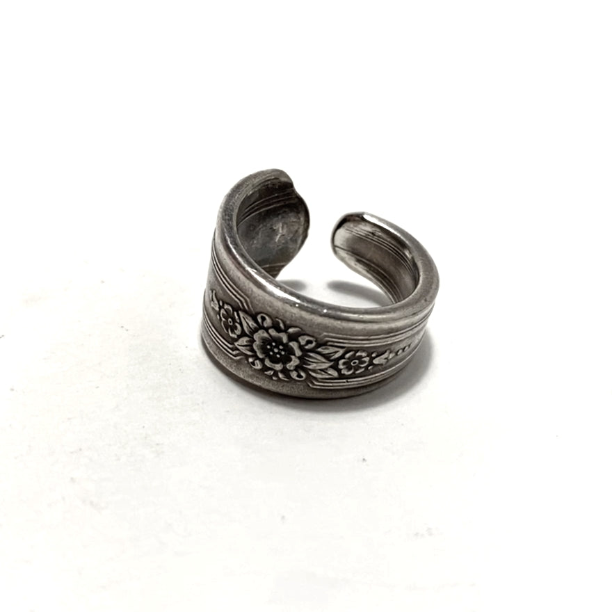 Spoon Ring　No.4540　13号