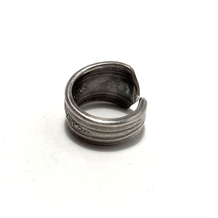 Spoon Ring　No.4540　13号