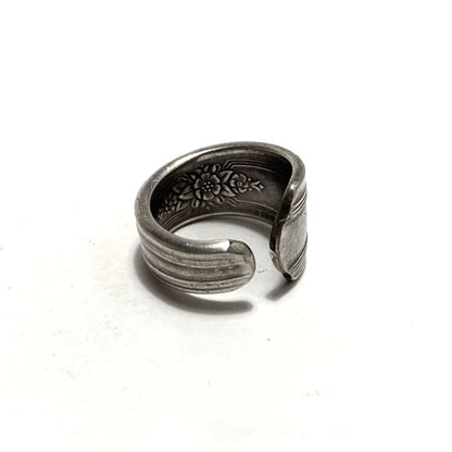 Spoon Ring　No.4540　13号
