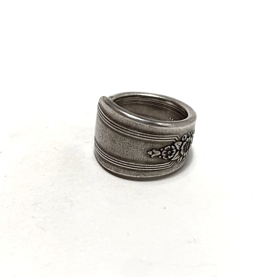 Spoon Ring　No.4540　13号