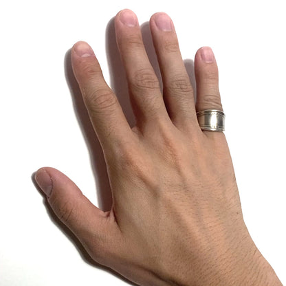 Spoon Ring　No.4541　14号