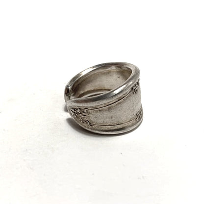 Spoon Ring　No.4541　14号