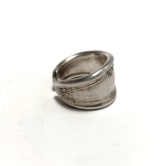 Spoon Ring　No.4541　14号