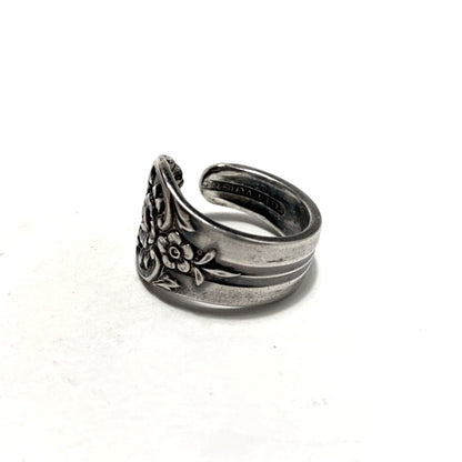 Spoon Ring　No.4542　16号