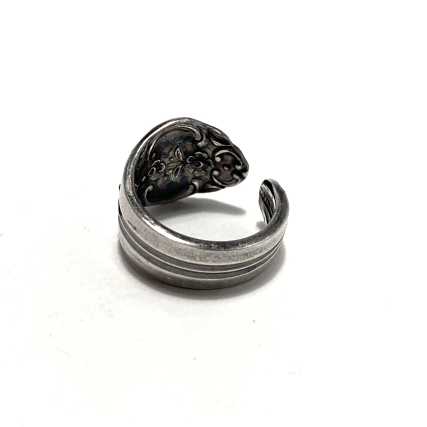 Spoon Ring　No.4542　16号