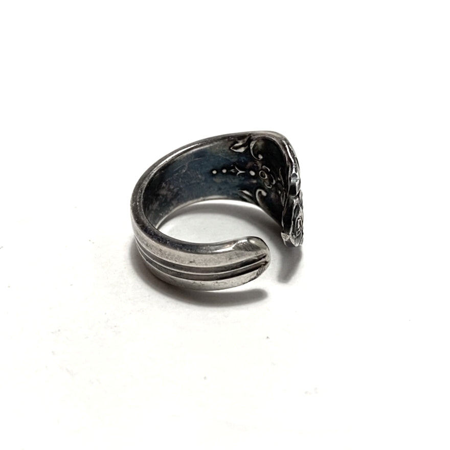 Spoon Ring　No.4542　16号