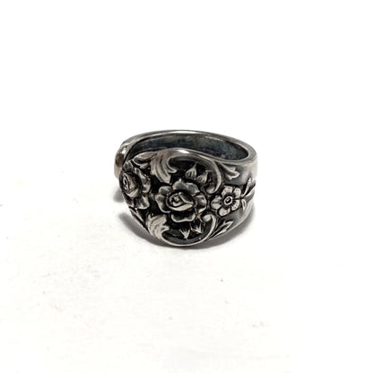 Spoon Ring　No.4542　16号