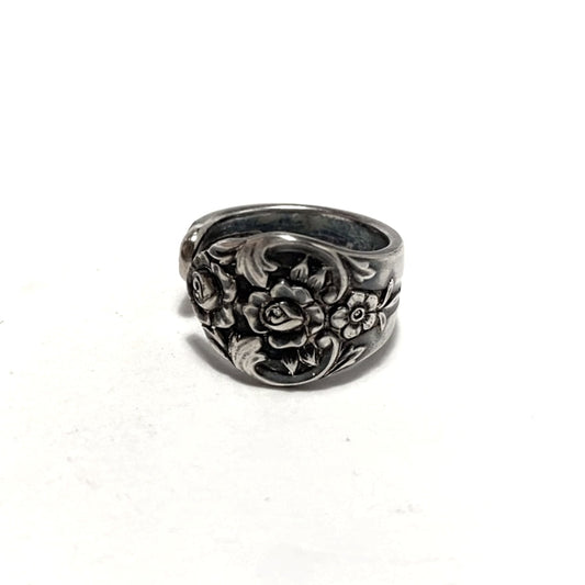 Spoon Ring　No.4542　16号