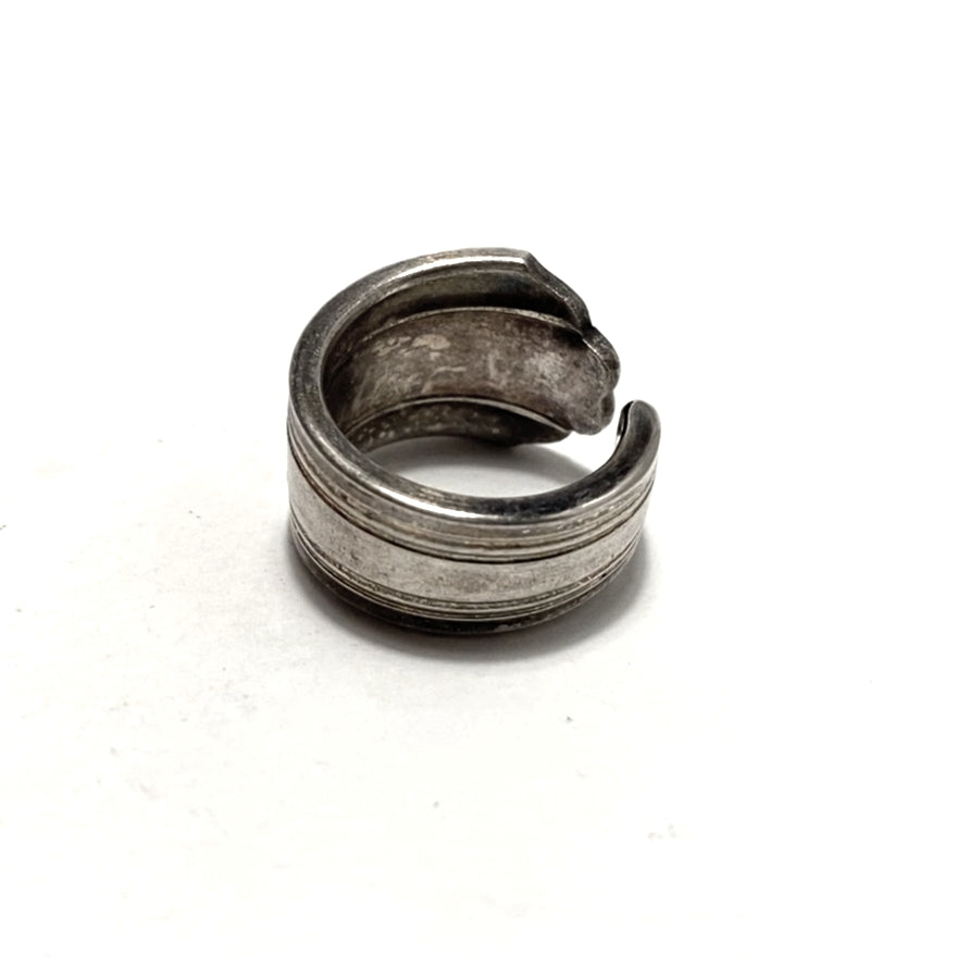 Spoon Ring　No.4543　14号