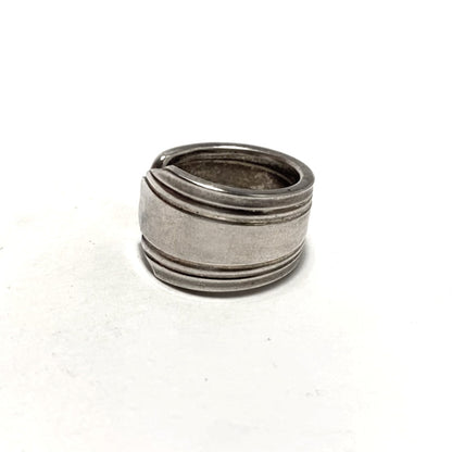 Spoon Ring　No.4543　14号
