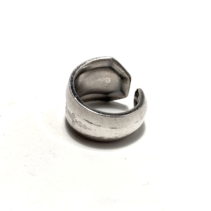 Spoon Ring　No.4544　12号