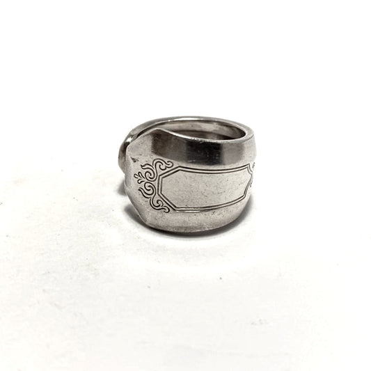 Spoon Ring　No.4544　12号