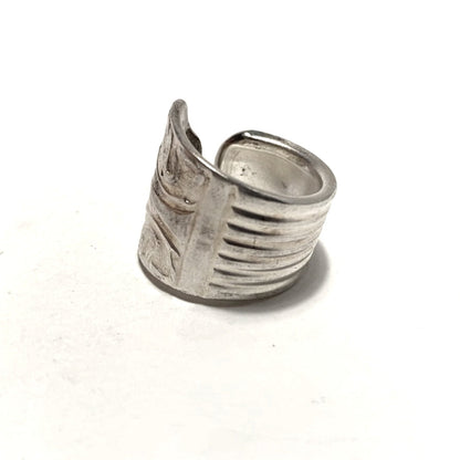Spoon Ring　No.4545　14号