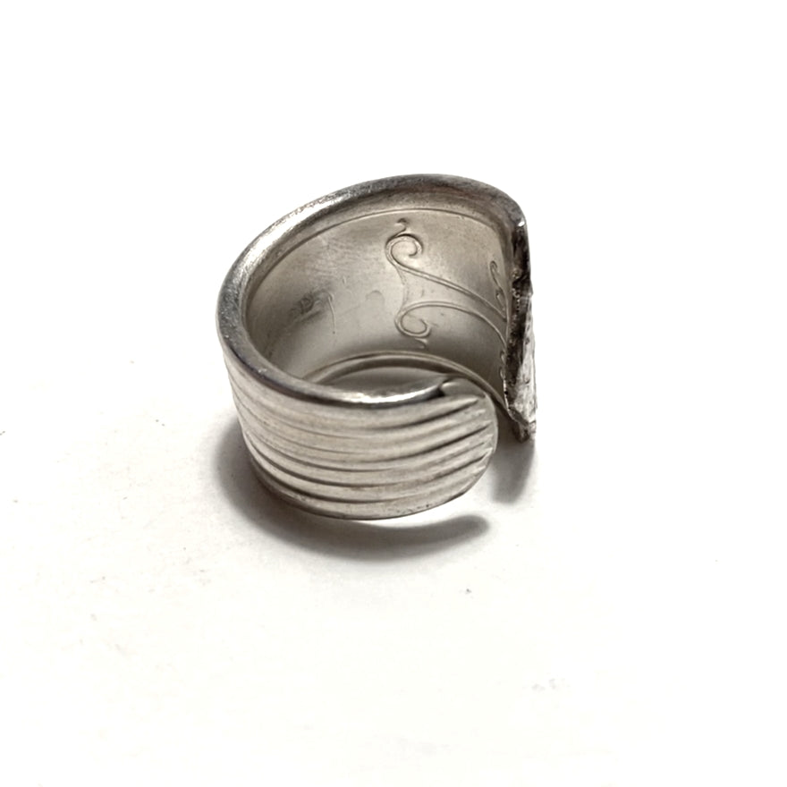 Spoon Ring　No.4545　14号