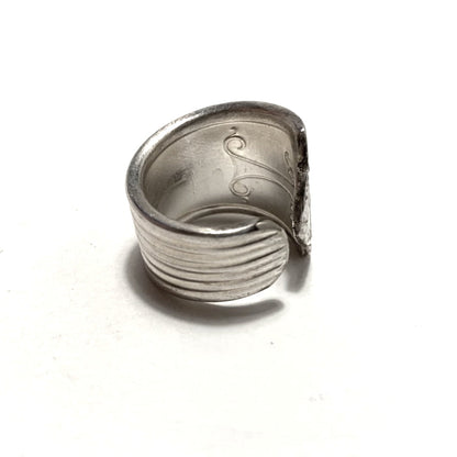 Spoon Ring　No.4545　14号