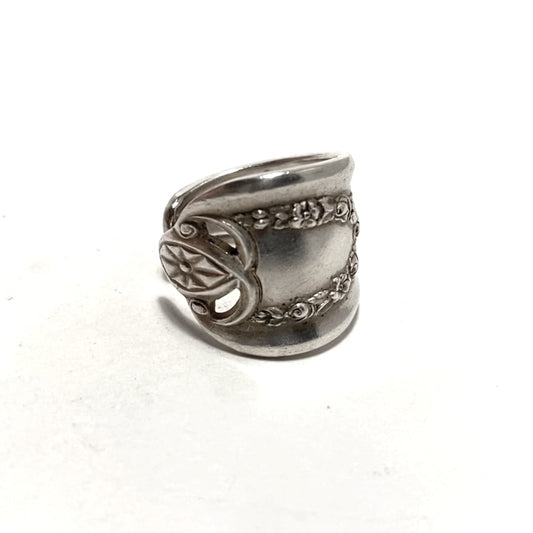 Spoon Ring　No.4546　14号