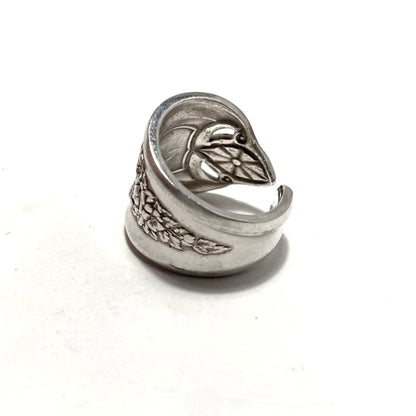 Spoon Ring　No.4546　14号