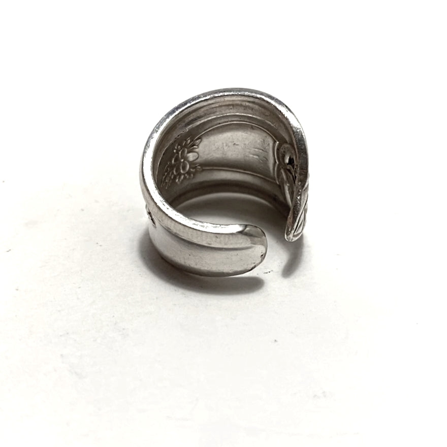 Spoon Ring　No.4546　14号