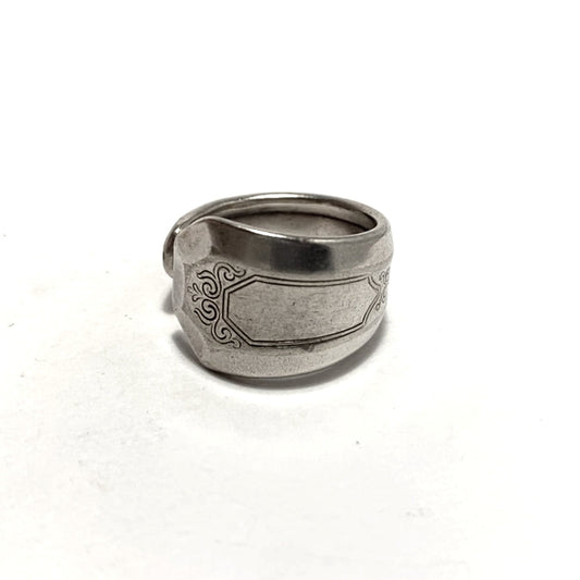 Spoon Ring　No.4547　17号