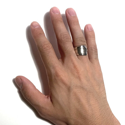 Spoon Ring　No.4547　17号