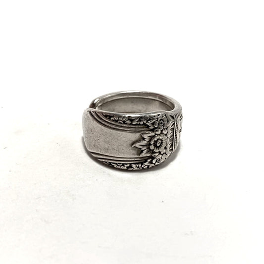 Spoon Ring　No.4548　15号
