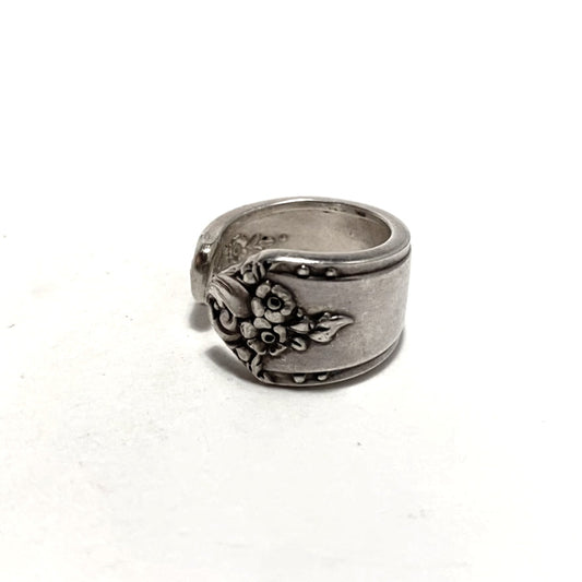 Spoon Ring　No.4549　12号