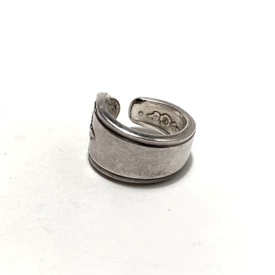 Spoon Ring　No.4549　12号