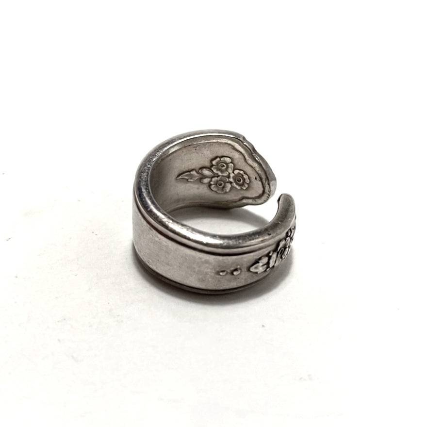 Spoon Ring　No.4549　12号