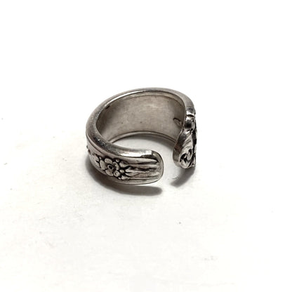 Spoon Ring　No.4549　12号