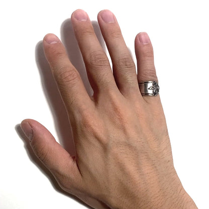 Spoon Ring　No.4549　12号
