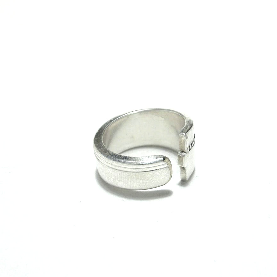 Spoon Ring　No.7119　18号