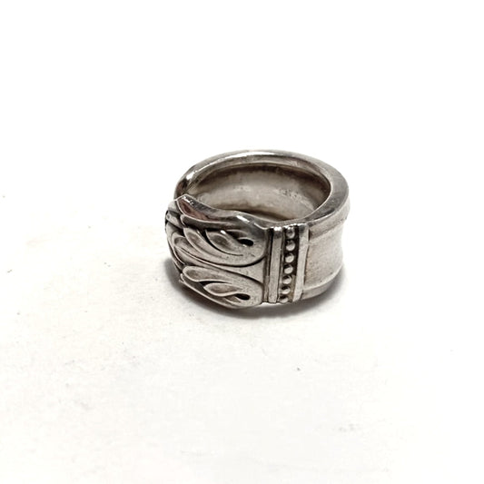 Spoon Ring　No.4550　12号