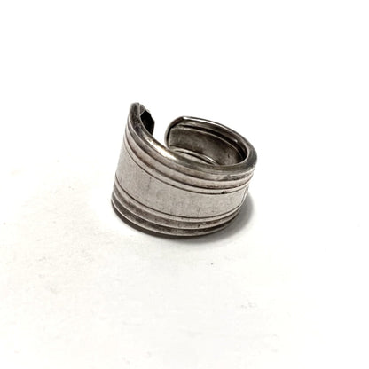 Spoon Ring　No.4552　12号