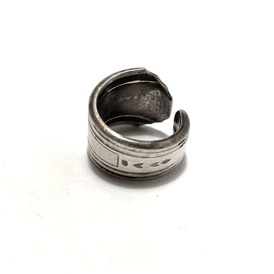 Spoon Ring　No.4552　12号
