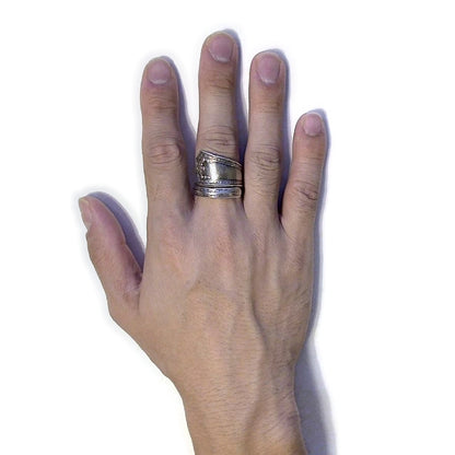 Spoon Ring　No.7751　21号