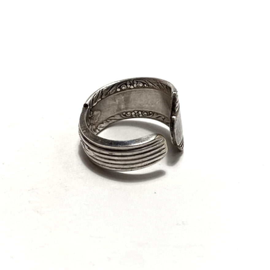 Spoon Ring　No.4553　16号