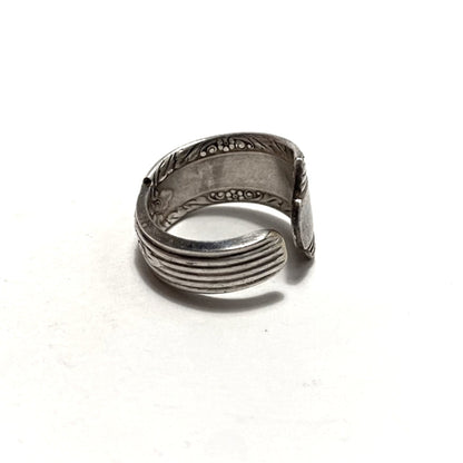 Spoon Ring　No.4553　16号
