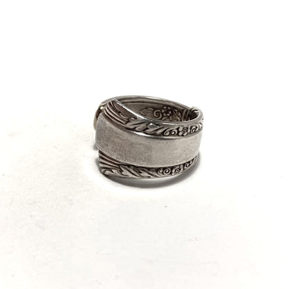 Spoon Ring　No.4553　16号