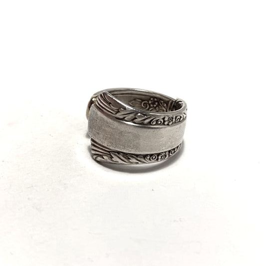 Spoon Ring　No.4553　16号